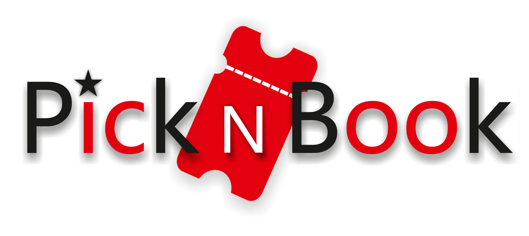 PickNBook Logo